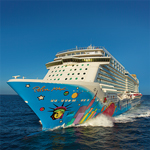 NORWEGIAN CRUISE LINE<sup>&reg;</sup> Bahamas or Caribbean Cruise