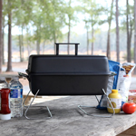 CHAR-BROIL® Gas Tabletop Grill  1