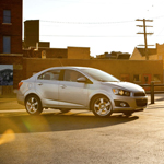 CHEVROLET® Sonic Sedan